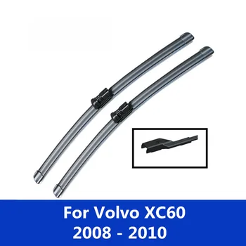 

Car windshield Wiper Blades For Volvo XC60 2008 2009 2010 2011 2012 2013 2014 2015 2016 2017 2018 2019 2020