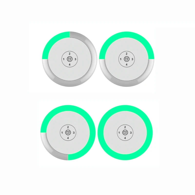 Зарядное устройство PHOMAX с USB 5 В 2 4 А светодиодный таймер умное зарядное для Samsung