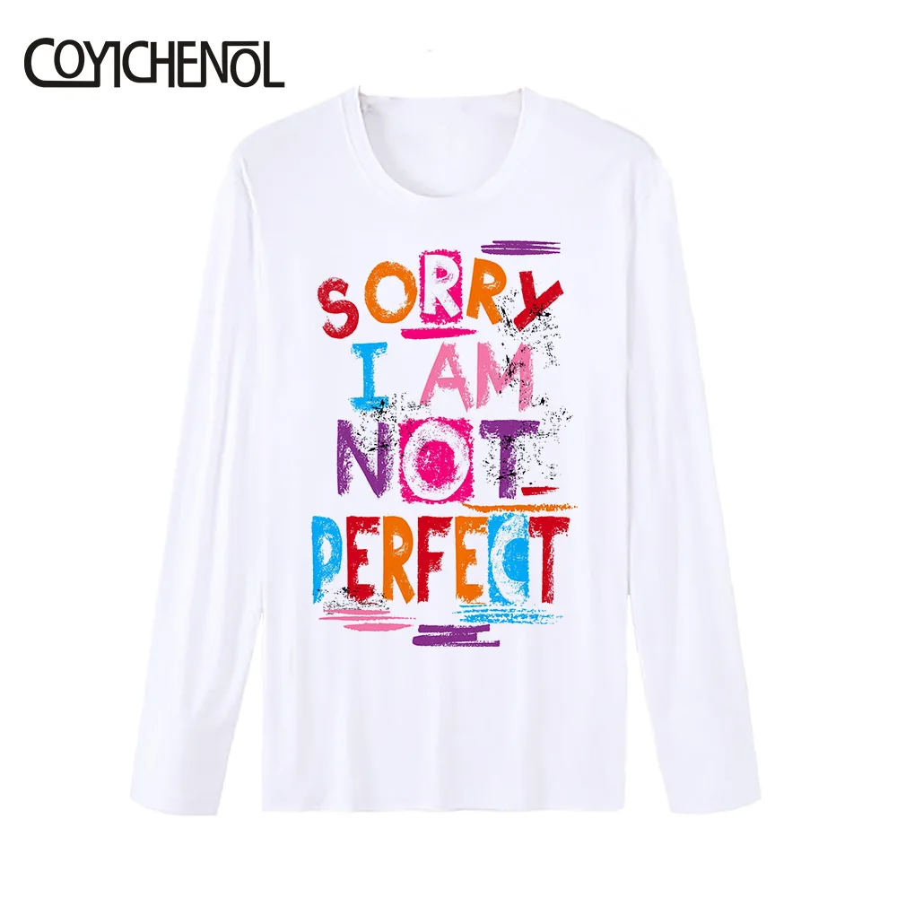 234.Tide cartoon letter long sleeve (1)
