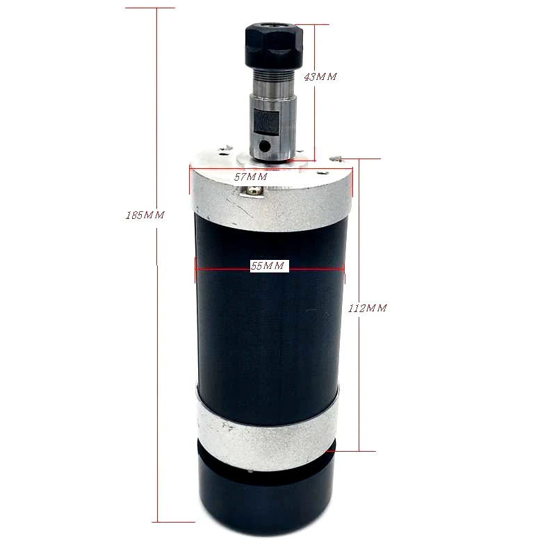 500W Brushless Spindle (1)