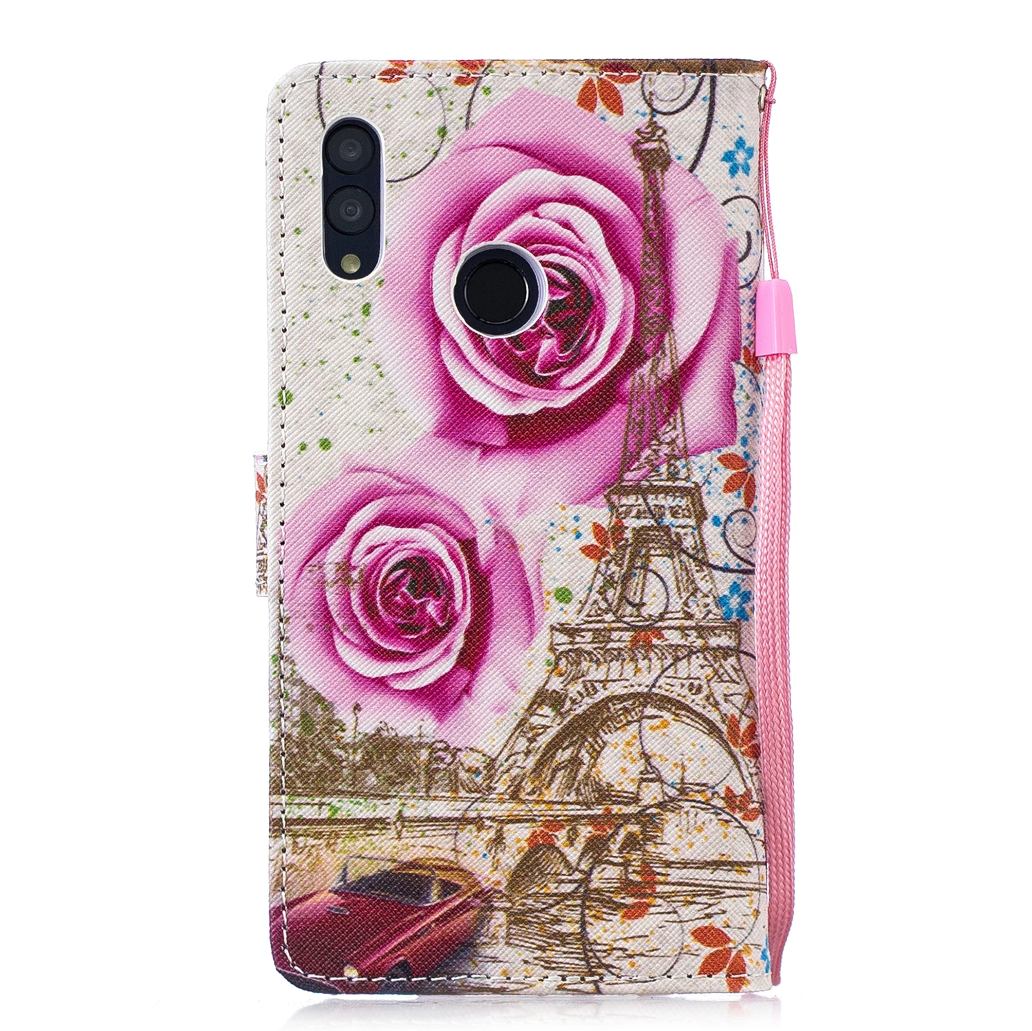 Чехол-Кошелек из искусственной кожи для huawei Honor 10 10i 20 Pro 7A 7C 7X PRO 7S 8A PRO 8C 8X8 S CAPA откидная подставка Funda Мягкий силиконовый чехол