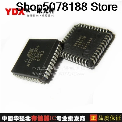 AT29C1024-15JC PLCC32