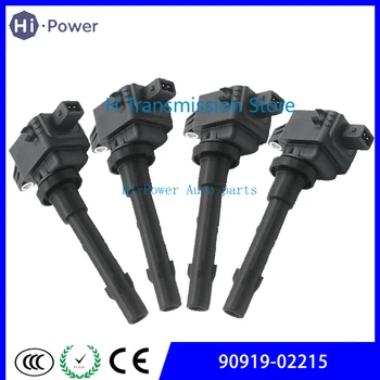 

9091902215 Ignition Coil 90919-02215 Car Coils For Toyota 96-03 Avalon Camry Sienna Solara V6 C1040 UF155 90919 02215