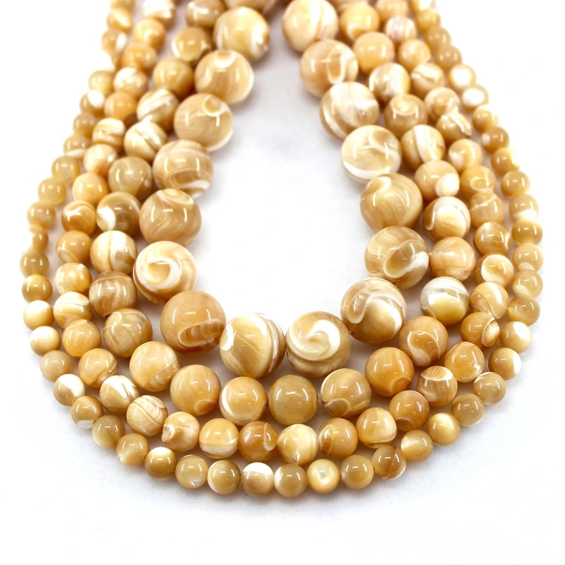 Coller De Perles En Perre Préceuse Dagate Jaune Avec Pendentf - Etsy France | Coller Perle