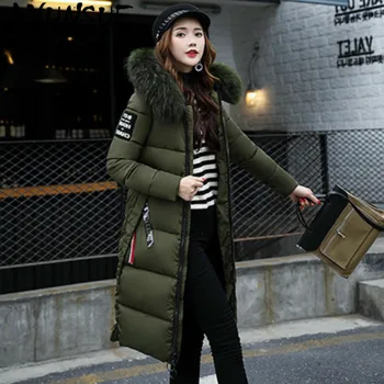 

AYUNSUE Winter Jacket Women Parka Femme Coat Woman Korean Parkas Jacket Women Abrigos Mujer Invierno 2020 CX915 YY1241