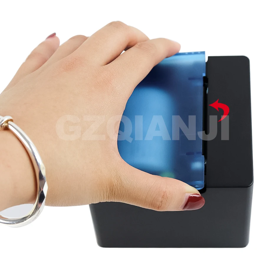Термопринтер 58 мм для Android Bluetooth мини чеков iOS POS бесплатное приложение|Принтеры| |