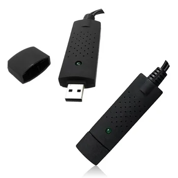 

USB 2.0 Video Adapter TV VHS to DVD PC HDD Converter Hot Sale Practical