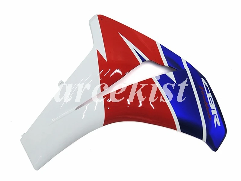ABS литья под давлением мотоцикл обтекатели комплект Подходит для Honda CBR1000RR 08 09 10 11 2008-2011 набор кузова красный синий белый
