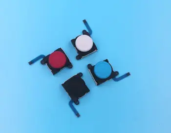 

10pcs Repair 3D Analog Joysticks Stick for Nintendo Switch Lite NS Joy con Controller ThumbStick black/white/blue/red colors