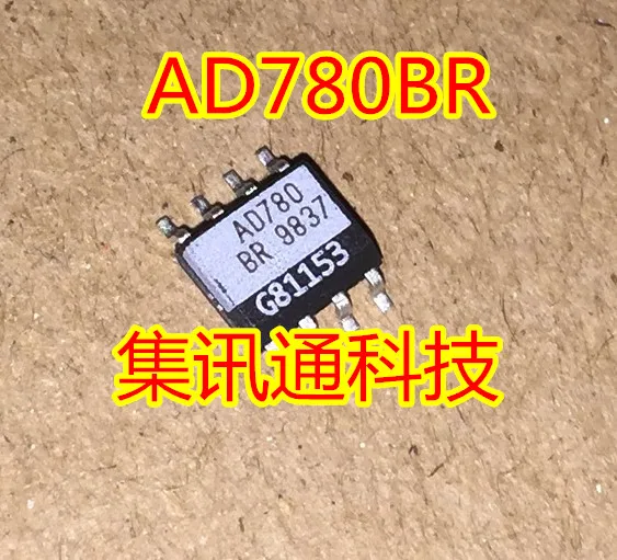 100% Новинка &amp Оригинал в наличии AD780 AD780BR AD780BRZ лапками углублением SOP-8 |