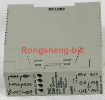 

One New In Box OMRON S3D2-CK 100-240VAC Sensor Controller