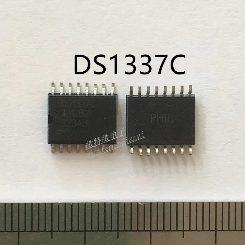 

DS1337C DS1337 ic chips Real Time Clock Serial 16-Pin SOIC