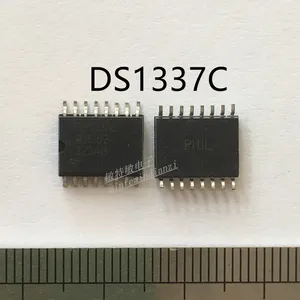 DS1337C DS1337 ic chips Real Time Clock Serial 16-Pin SOIC