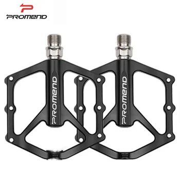 

PROMEND Road Bike Pedals Magnetic Parking Bicycle Pedal Aluminum Alloy Ultralight Cycling Pedal Pedales Bicicleta Carretera