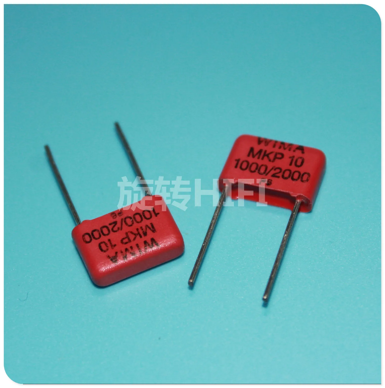 WIMA MKP10 P10 Film конденсатор лихорадки HIFI 1000PF 1500PF 2200PF 3300PF 4700PF 5600PF 6800PF 630V 1000V 1500V 1600V 2000V 10MM