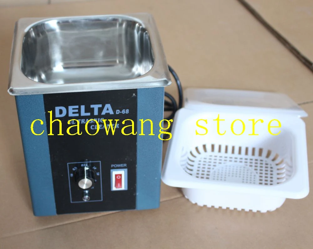 

D68 Ultrasonic Cleaner Jewelry Ultrasonic cleaner