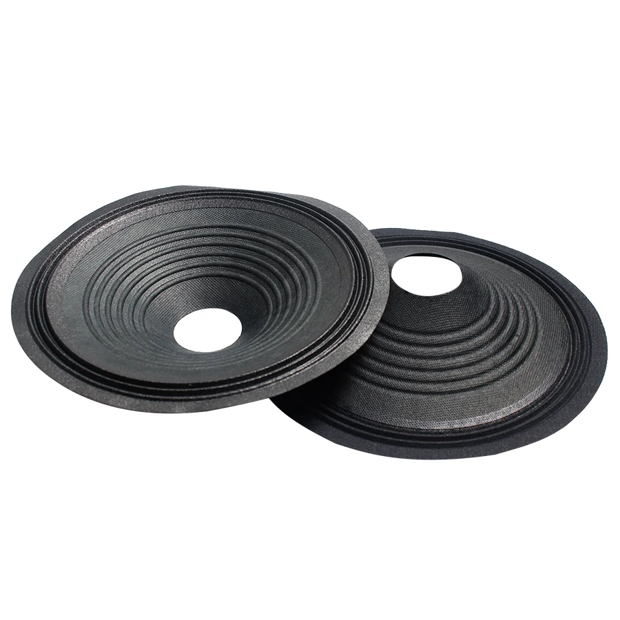 

8 INCH Speaker Paper Cone Basin 3 Fold Line 38.5 Core 195mm Woofer Paper Cone DIY Speaker Parts Accessories