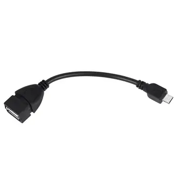 

OTG Cable Micro-USB to 2.0 Adapter for Android Phone Tablet Charge Data Sync