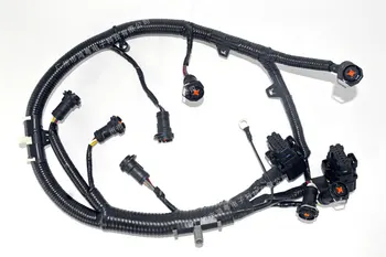 

Factory direct Fu te car explorer Mondeo engine wiring harness injector motor compartment wiring harness wholesale