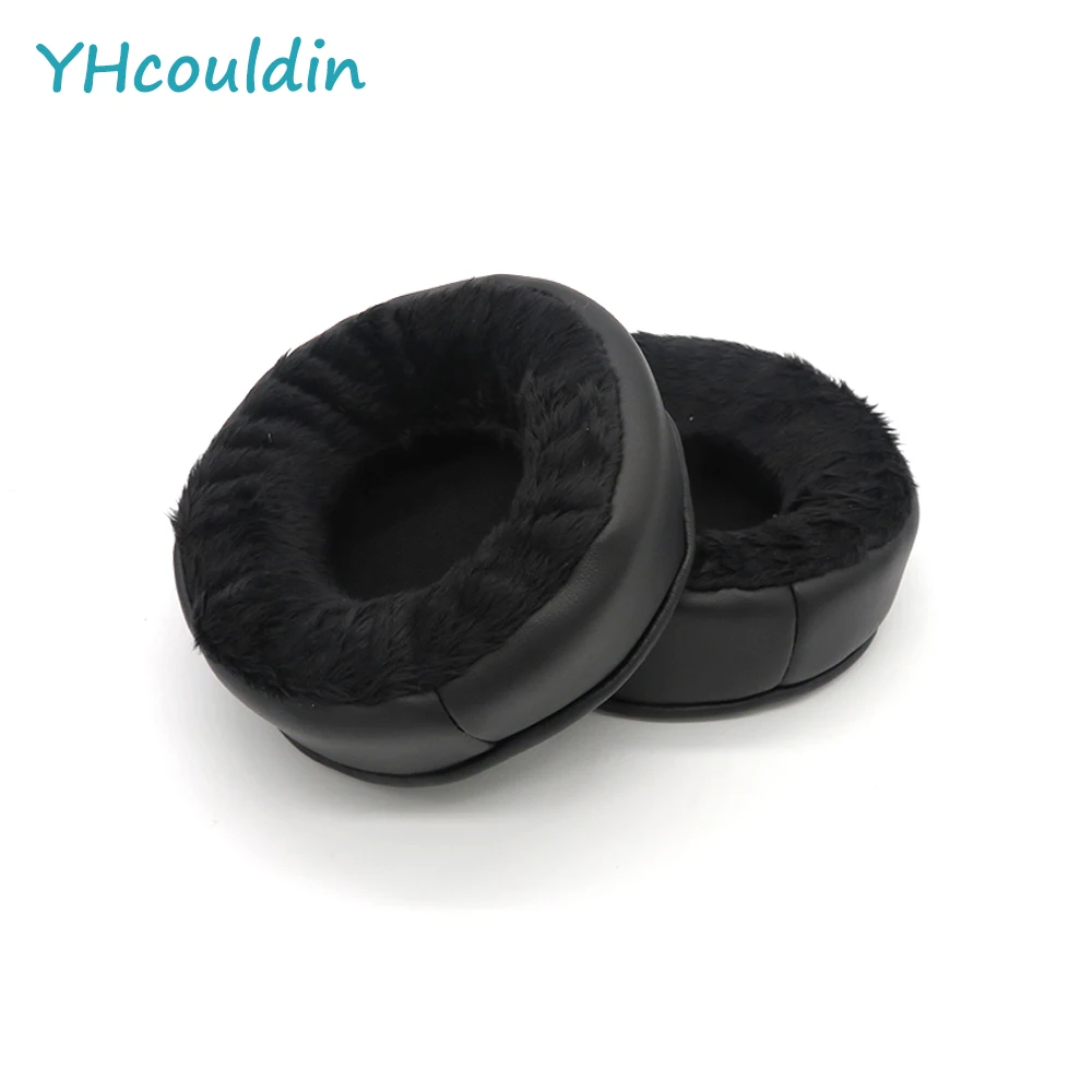 YHcouldin Ear Pads For Sennheiser PC323D Headphone Replacement Earpads Velvet Ear Pad