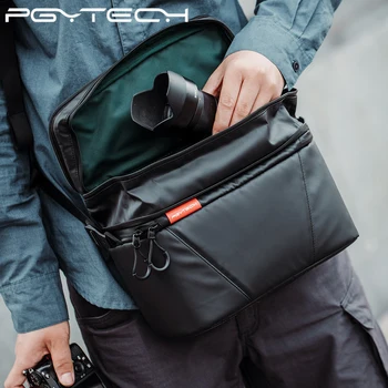 

PGYTECH Shoulder Bag for DJI MAVIC AIR 2 Drone Storage Bag OneMo Bag Cross-body SLR Micro Single Travel Bag For Mavic Air 2