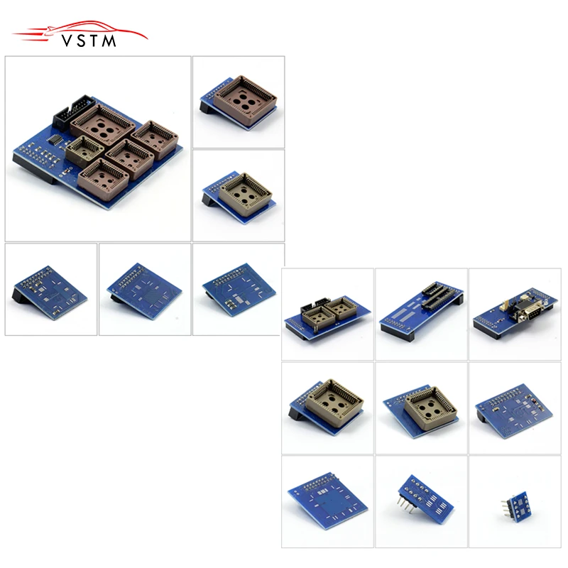 adapters for Orange5 Горячая OEM Orange5 программист оранжевый 5 программист с программным обеспечением - Цвет: adapters for Orange5