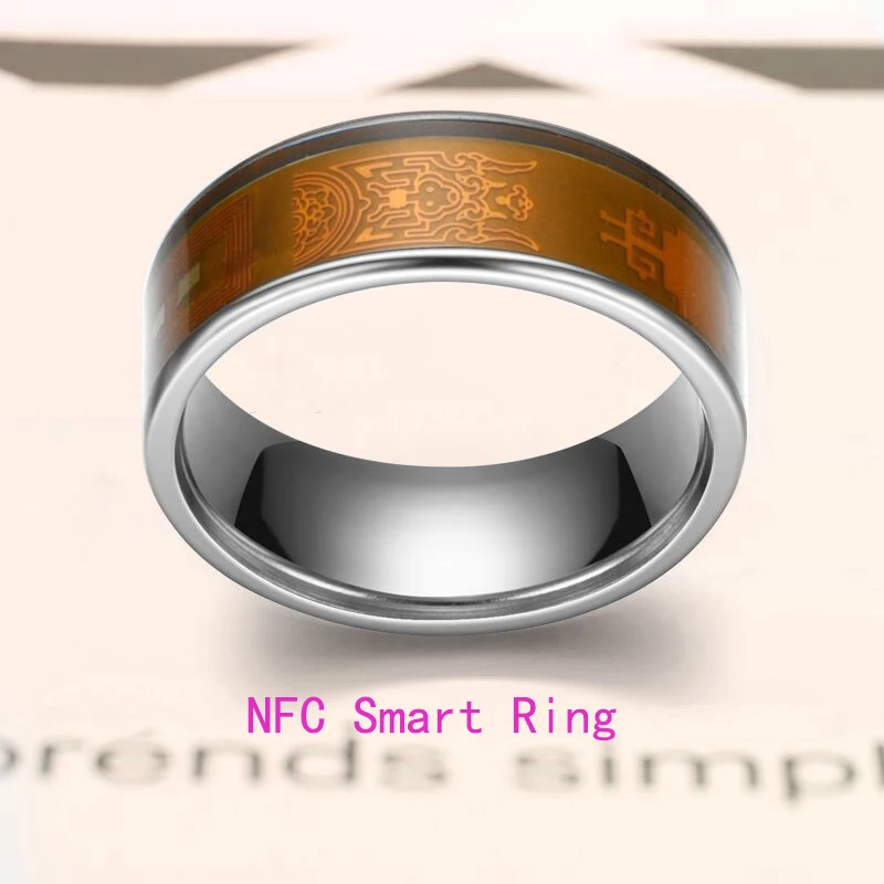Умное Кольцо С Nfc Купить