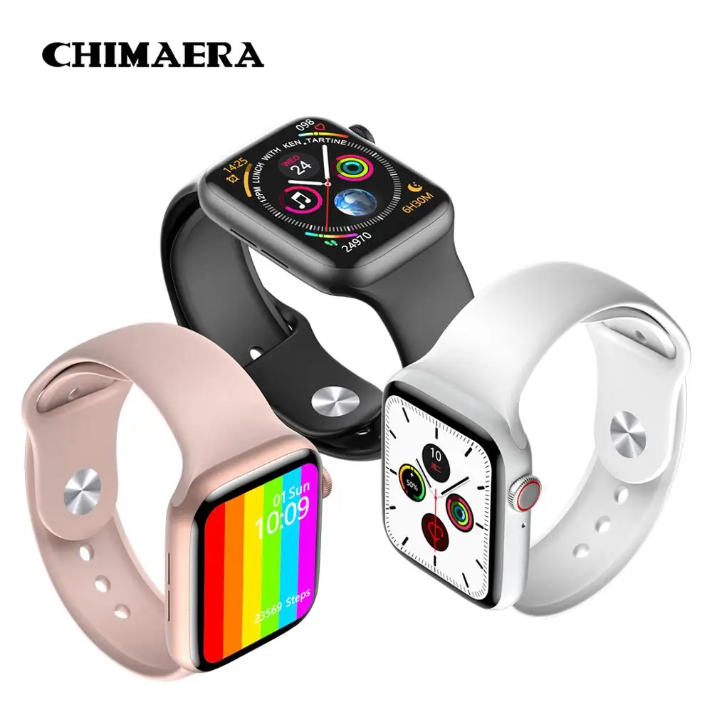 

CHIMAERA Smart Watch Body Temperature Heart Rate Monitor Blood Pressure Fitness Tracker Sport Smartwatch