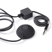 Hotest педаль татуировки Резиновая мягкая 360 градусов подушка безопасности на заказ ножной переключатель для тату педаль для татуировки Электропитание