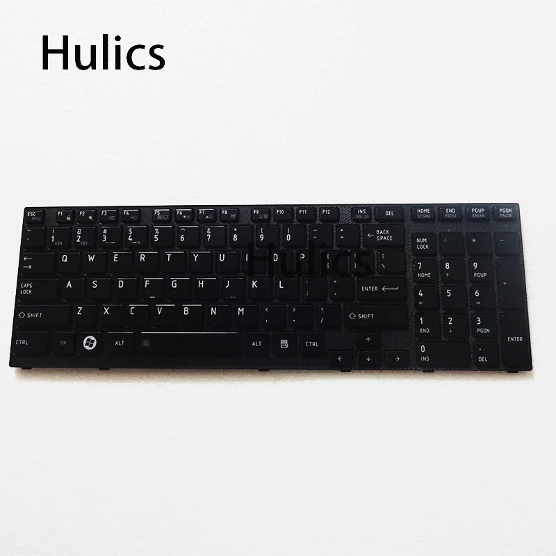 

Клавиатура для ноутбука Toshiba Satellite A600 A600D A660 A665 A665D