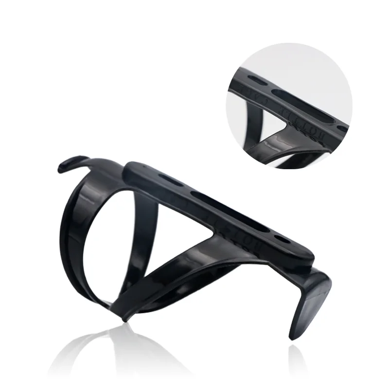 Bicycle water bottle holder Bicycle Water Bottle Holder Road Bike Plastic Bottle Cage Lightweight Super Toughness MTB Water Cup Rack Cycling Accessories
