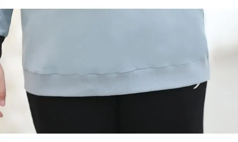 3XL-7XL Женский Плюс Размер толстовки свитера Осенние повседневные большие с капюшоном модные пуловеры 5XL 6XL женский свитер Топы