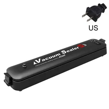 

Food Vacuum Sealer Meat Packing Machine Sealing Automatic Saver Packer+15 Bags A0NC