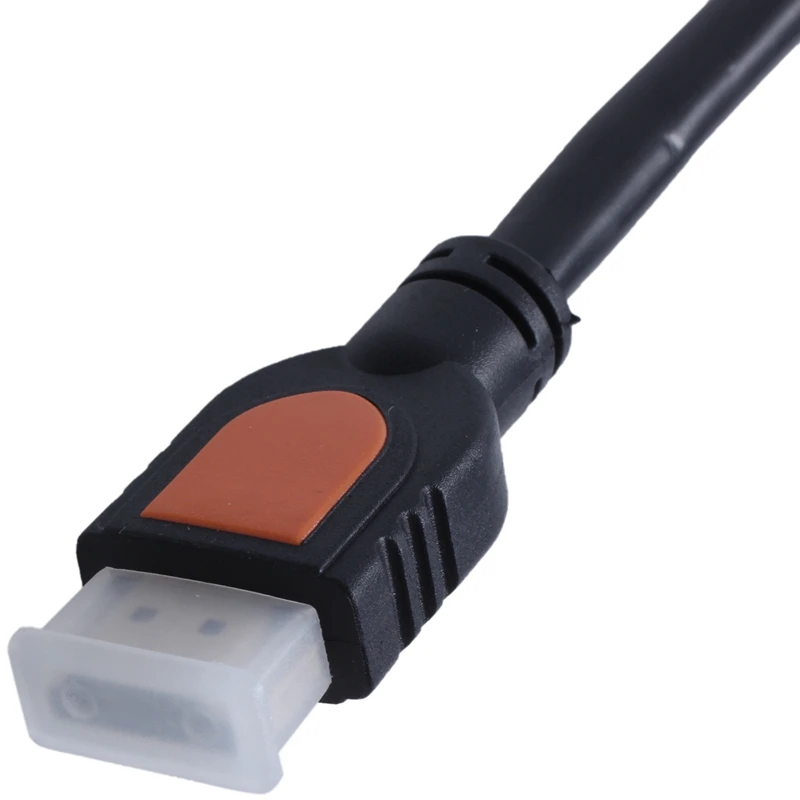 AAAE Top-30cm/1" черный удлинитель HDMI Мужской к HDMI Мужской m/m соединительный кабель