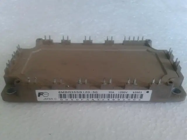 6MBR35SB120 6MBR35SB120-50 6MBR35SB120-70 натуральная- KWCDZ