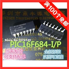 5 шт./лот PIC16F684-I/P DIP14