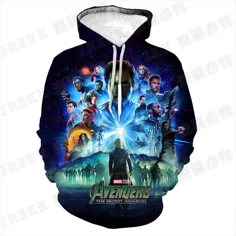 avengers sweatshirt