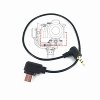 USB-C to 2.5mm Remote RSS Control Cable for DJI Ronin SC RSC2 RS5 RS4 RS3 RS2 Ronin-SC & Canon EOS R RP M5 M6 80D 77D 800D TYPEC - Image 4