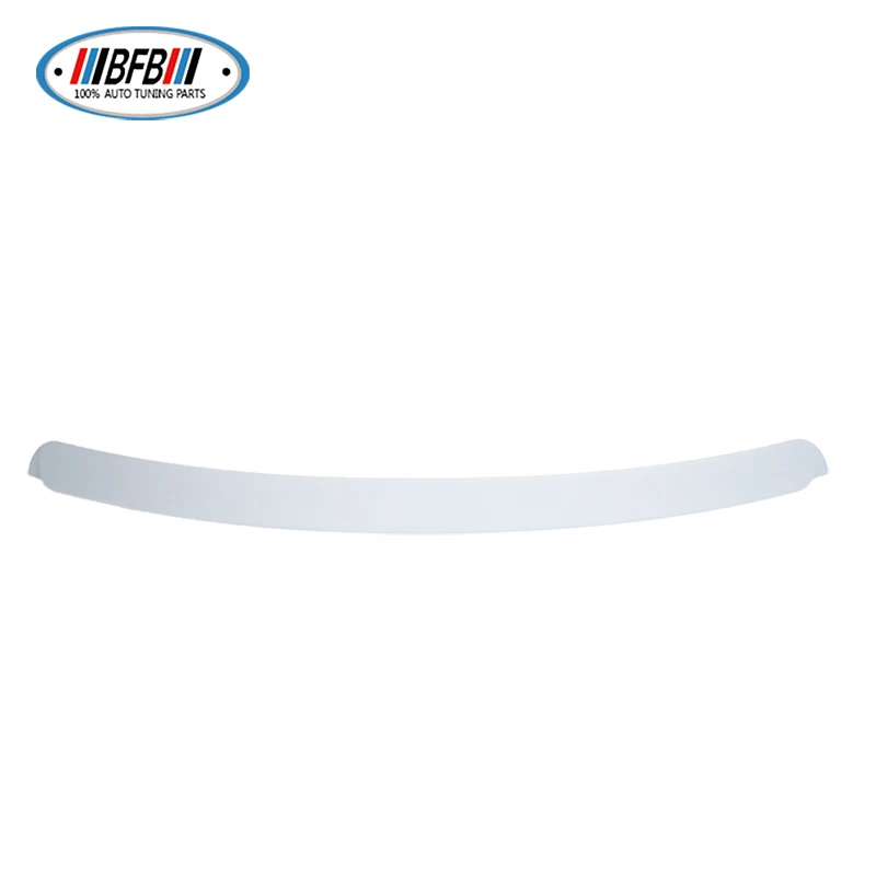Bfb 1 Pz Abs Primer Ala Spoiler Posteriore Ali Del Bagagliaio Misura Per Bmw Serie 3 E46 4 Porte Berlina Auto