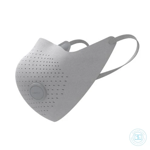 Xiaomi Mijia Airpop антидымчатая маска с двойным покрытием защитная моющаяся против