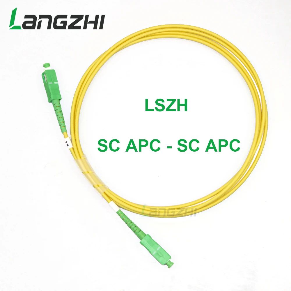 2m-3m-5m-10m-Fiber-Optic-Patch-Cable-Single-Mode-Sm-G657a1-lszh-3-0mm-1m (5)