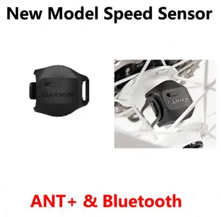 New Speed Sensor Garmin датчик ANT+ велосипедная скорость Cadence велосипедные части для велосипеда Edge 510 810 fenix2 910XT Gps oregon Forerunner - Цвет: New Speed Sensor
