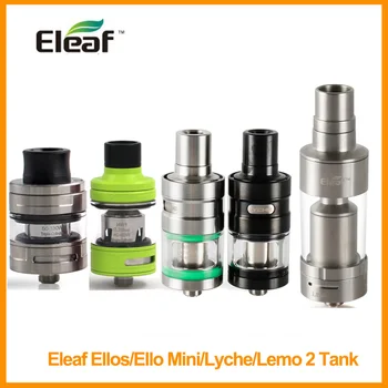 

RU Original Eleaf Lemo 2/ELLO S/Lyche Atomizer For Cuboid Mini/Unimax/Cuboid Tap Atomizer Tank Electronic Cigarette