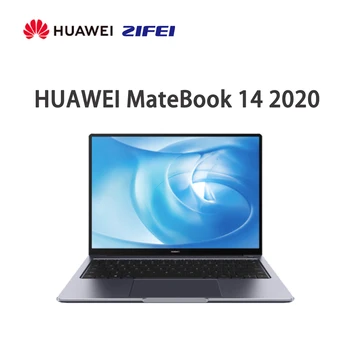 

HUAWEI MateBook 14 2020 laptop i5-10210U 8GB 512GB discrete graphics 2K display Windows version thin and light notebook