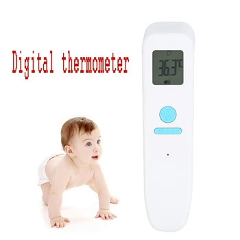 

Infrared Thermometer Non-Contact Temperature Meter Gun Handheld Digital LCD Industrial Outdoor Laser Pyrometer IR Thermo
