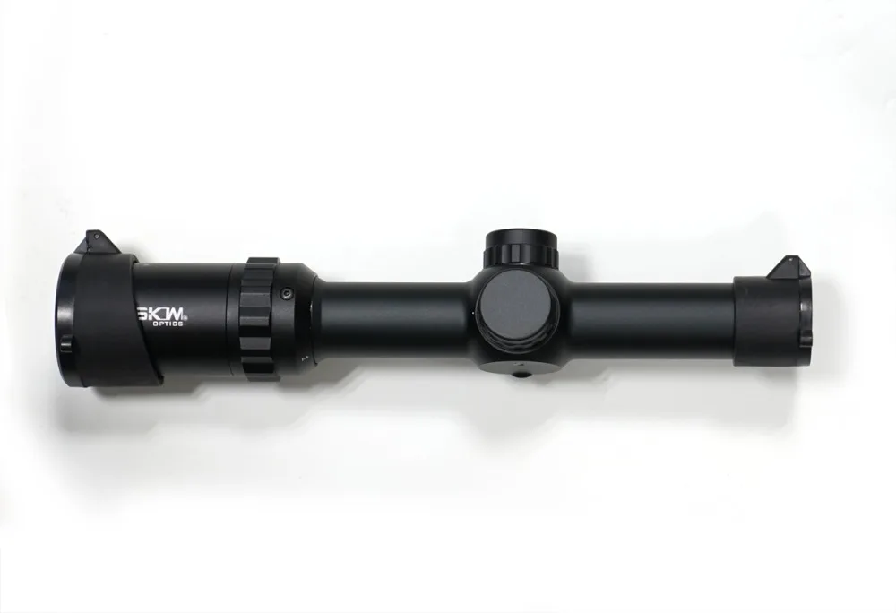 SKWoptics 1-4x24IR тактический прицел охотничий тактический прицел. 223. 308 ar15 прицел AK