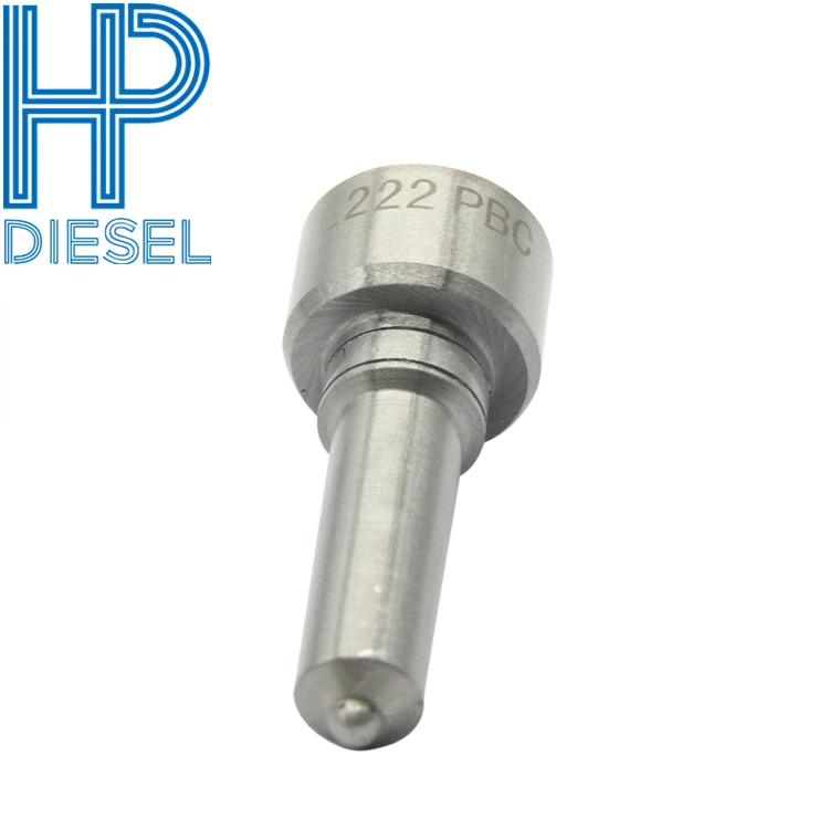 

4pcs/lot Diesel fuel nozzleL222PBC, high quality Common Rail injector nozzle L222PBC for injector BEBE4C01101 20440388