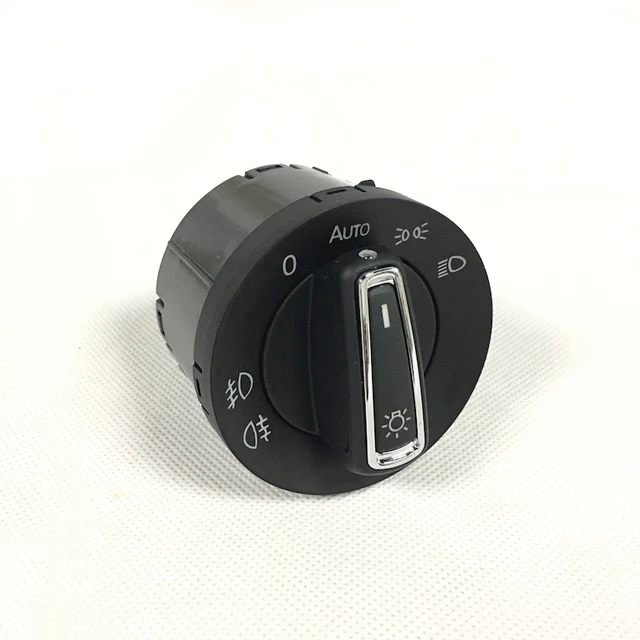 Interrupteur De Phare Automatique 2021 Nouveau Module De Mise À Niveau Du  Capteur De Lumière Pour Vw Golf Jetta Mk5 6 Tiguan Touran Passat Polo Bora  - Commutateurs Et Relais De Voiture - AliExpress