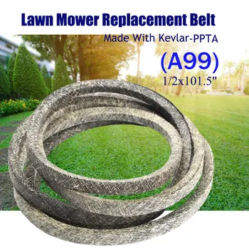 

Replacement Belt Dry Cloth Hot Selling Made With Kevlar 532429636 John Deere GX25232 1/2"x101.5" John Deere M84136