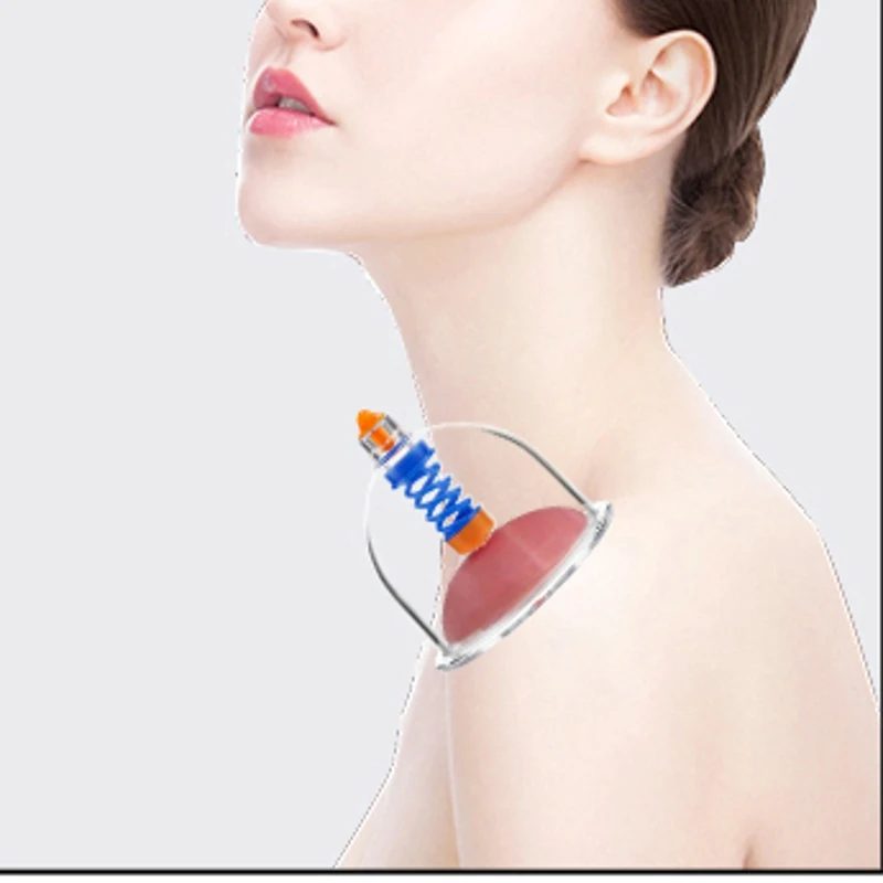 cupping massage health 24cans Cupping Device For Household Vacuum Tank Chinese Medicine Ventosa Terapia Plastic 3